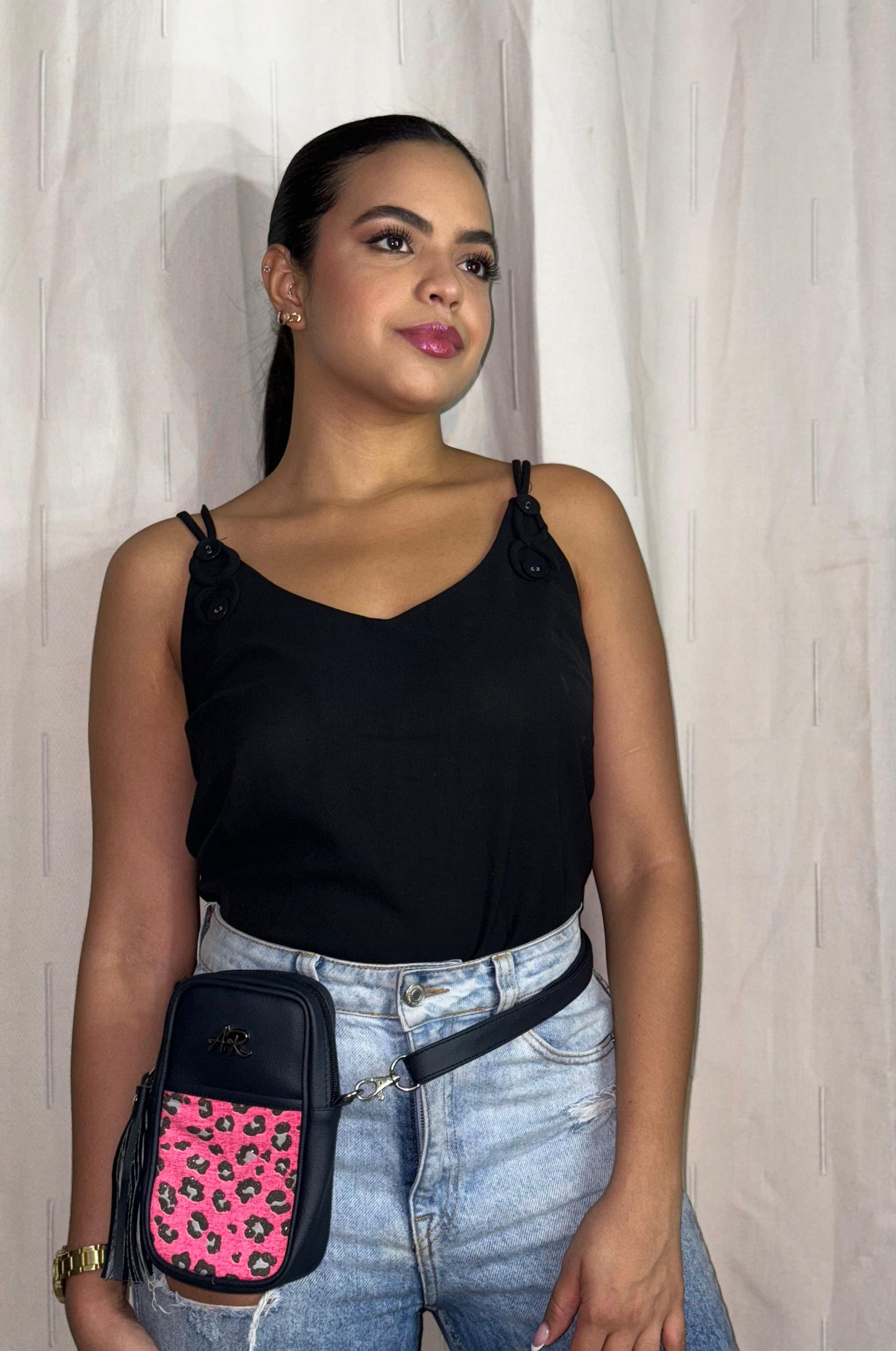 Portacelular Animal print