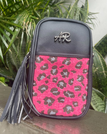 Portacelular Animal print
