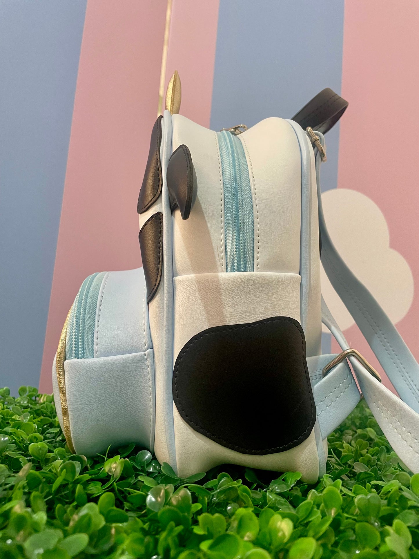Morral Vaca Azul