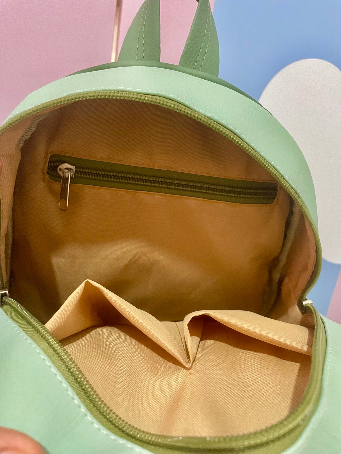 Morral Dinosaurio